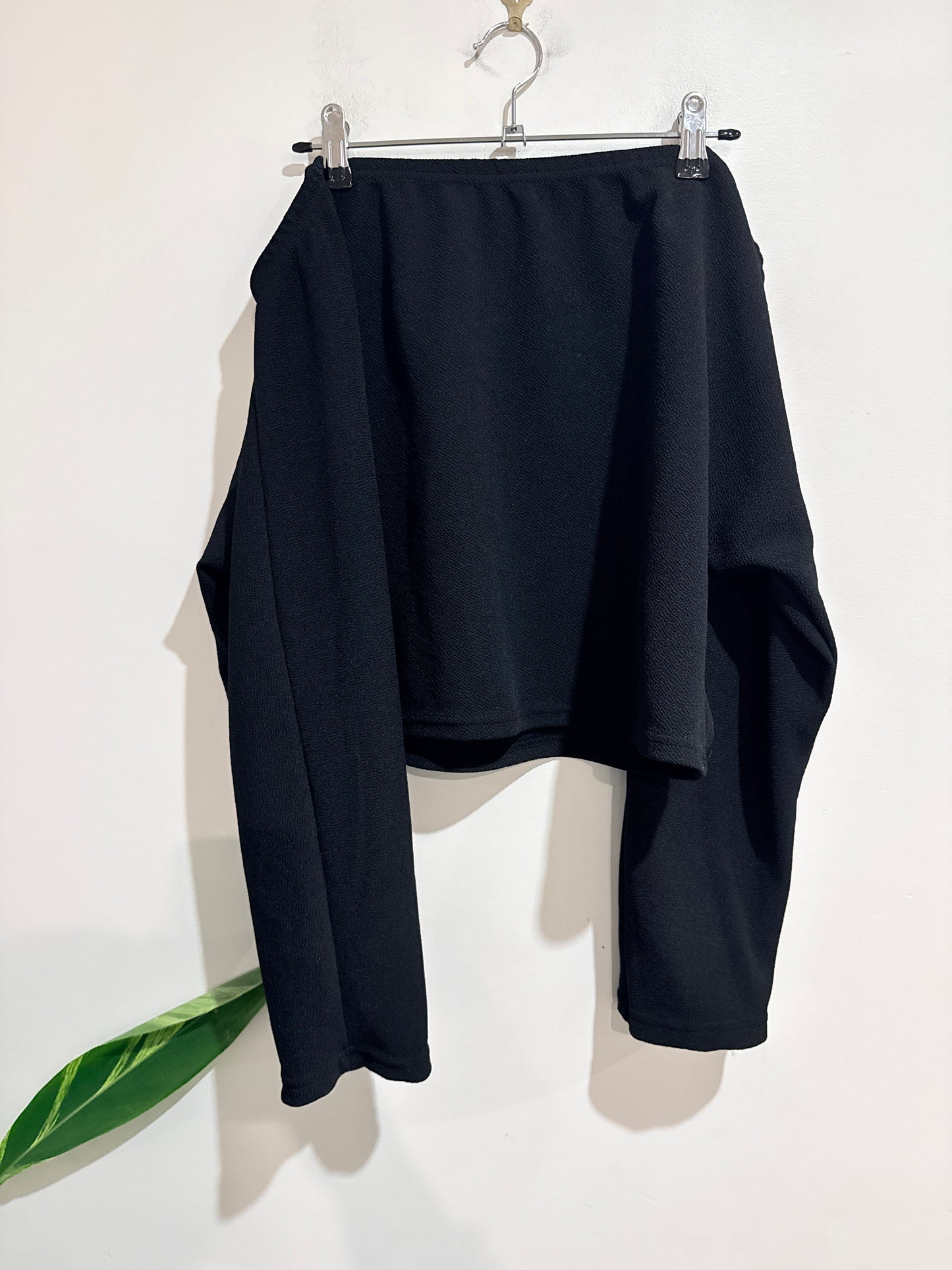 Shein Variation Knit Top Size 2XL