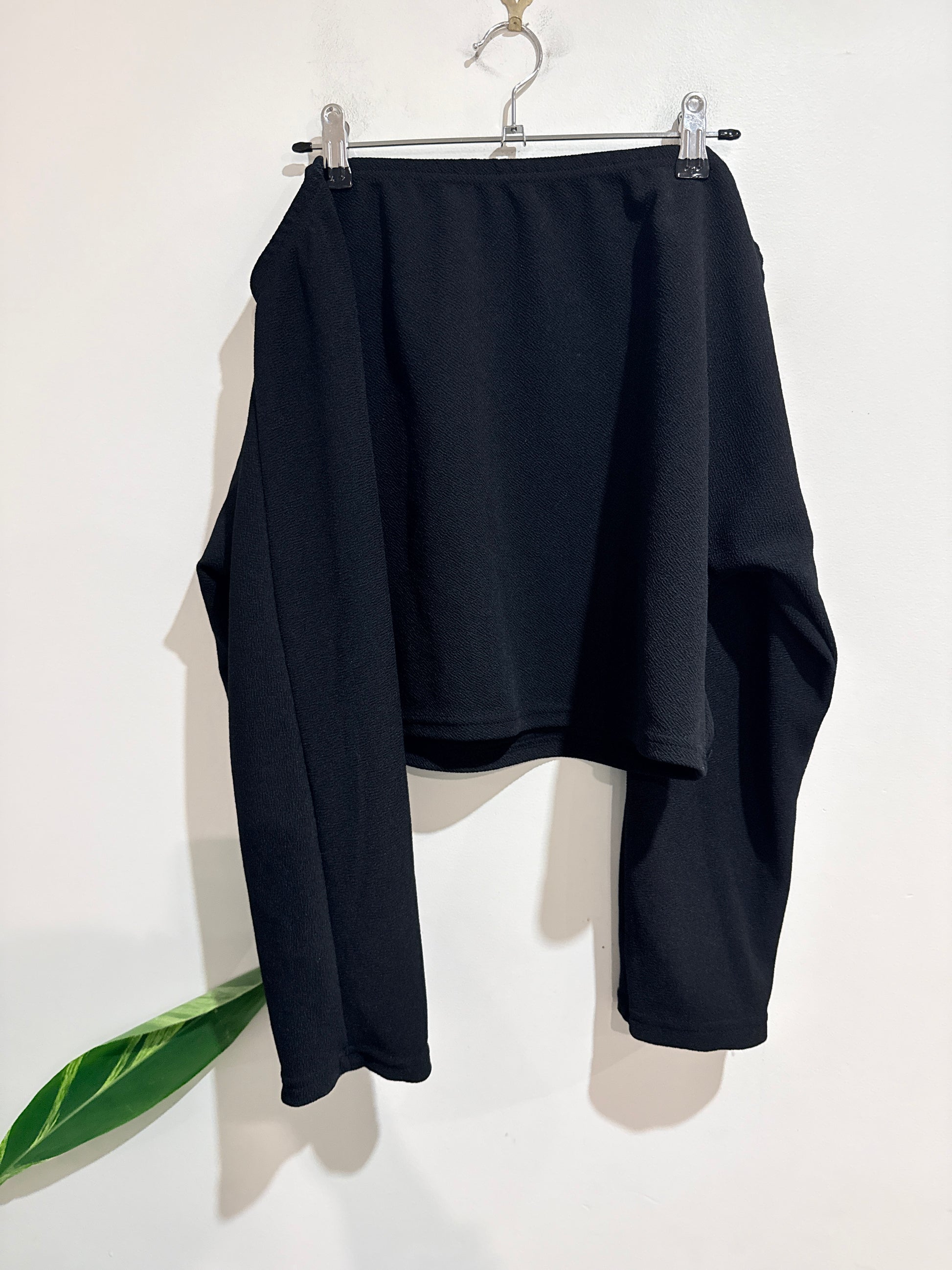 Shein Variation Knit Top Size 2XL