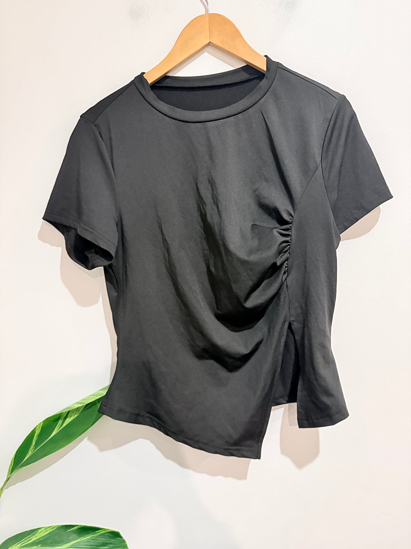 Shein Short Sleeve Top Size 1XL