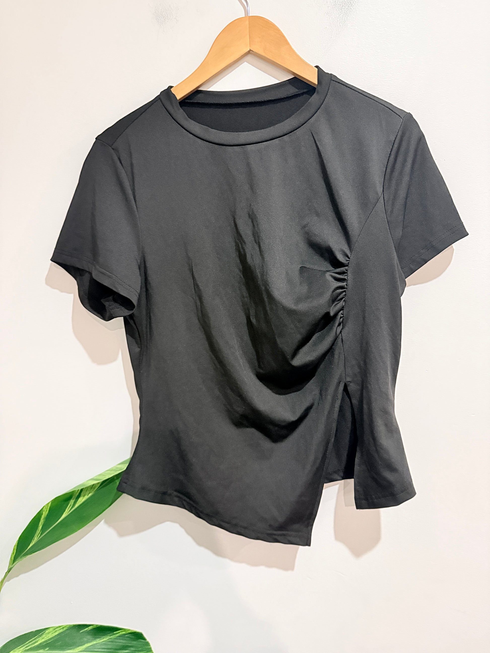 Shein Short Sleeve Top Size 1XL