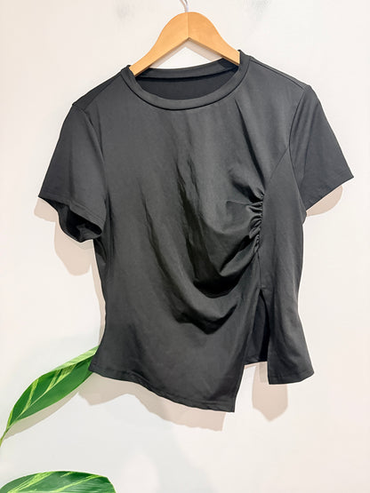 Shein Short Sleeve Top Size 1XL