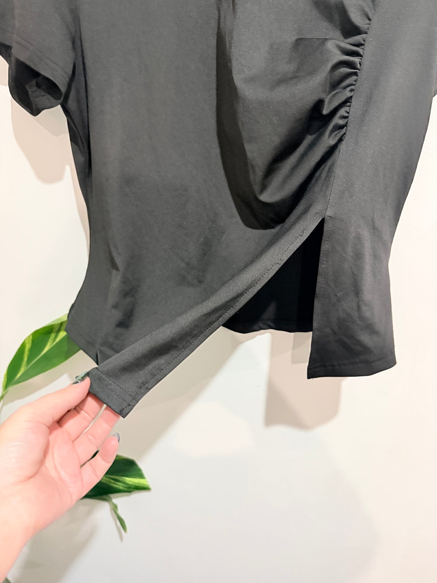 Shein Short Sleeve Top Size 1XL