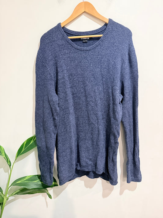 Connor Brand Unknown Crew Neck Sweater Size XL
