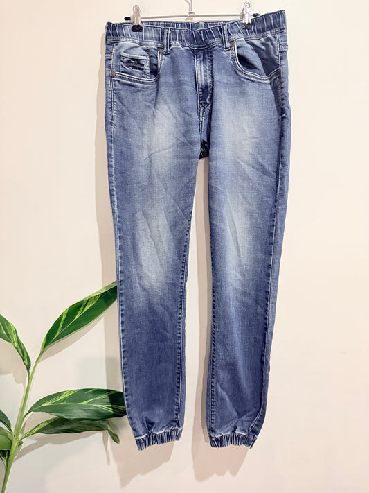 Superdry Denim Jogger Jeans Size W-32