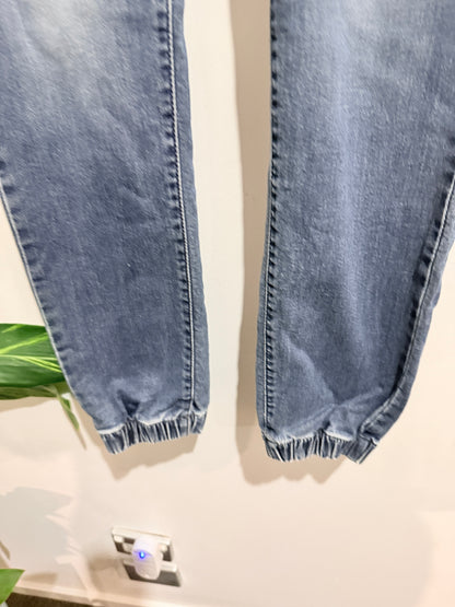 Superdry Denim Jogger Jeans Size W-32