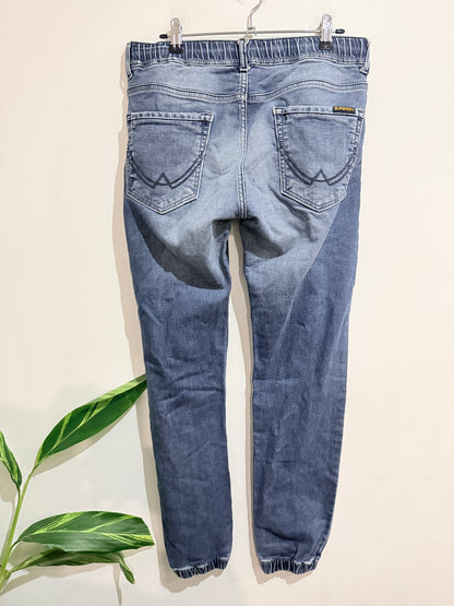 Superdry Denim Jogger Jeans Size W-32