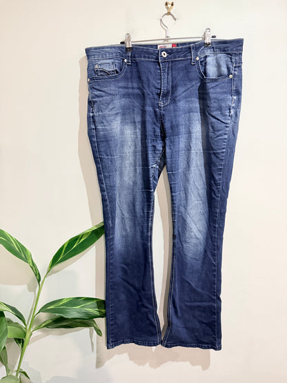 Amco Bootcut Jeans Size 18