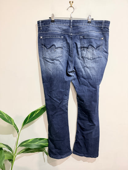 Amco Bootcut Jeans Size 18