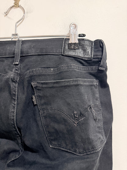 710 Super Skinny Skinny Jeans Size 28