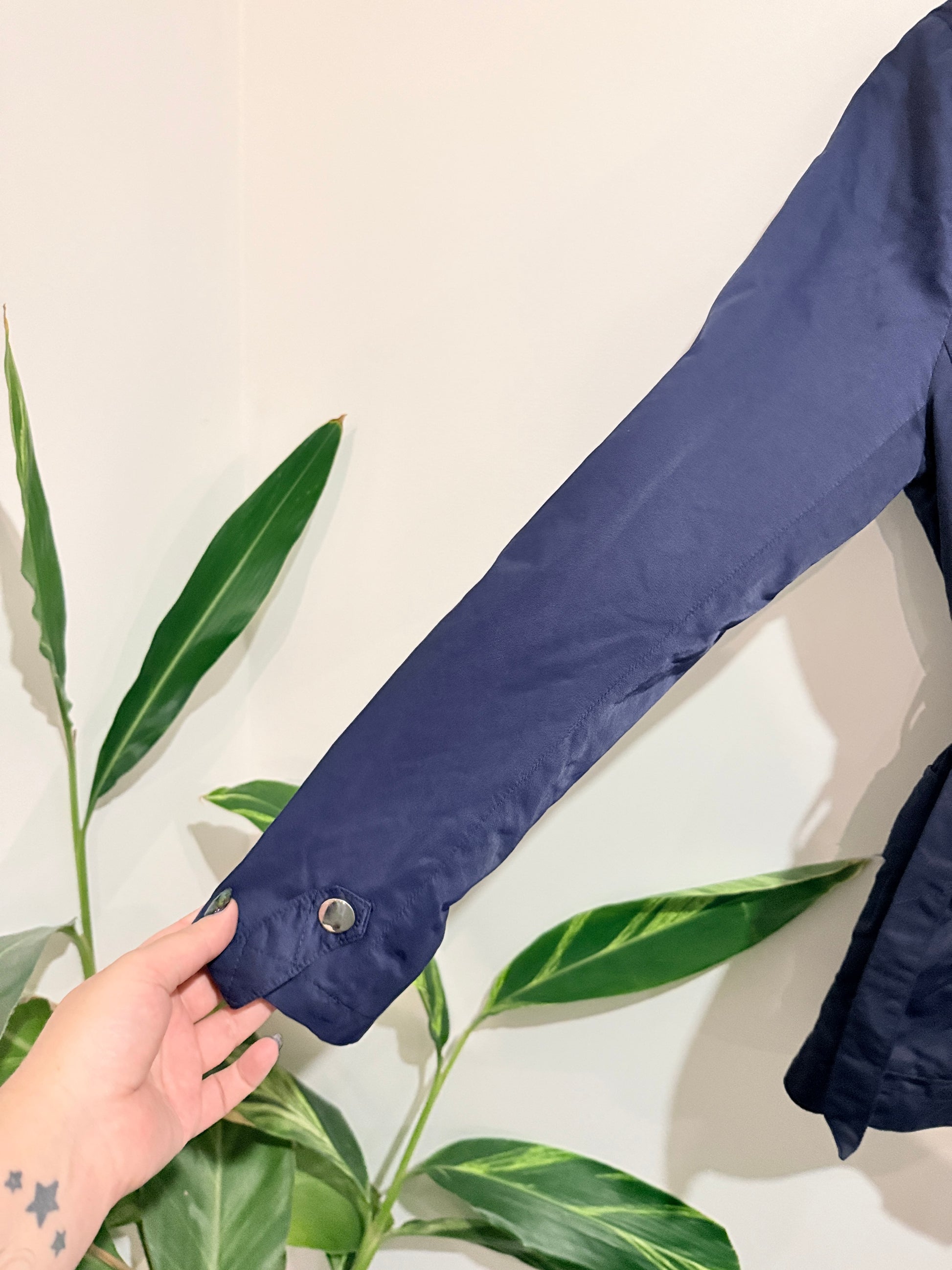 Forever New Parka Jacket Size 10