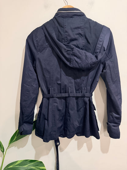 Forever New Parka Jacket Size 10