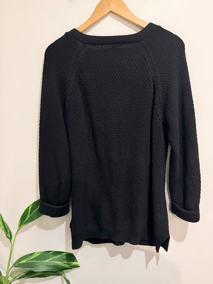 Jay Jays Oversized Knit Cardigan Sweater Size M
