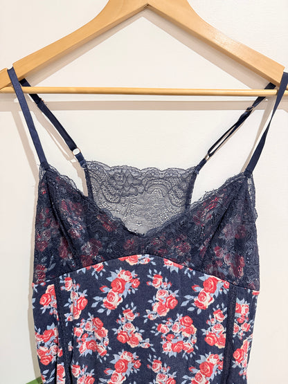 Cotton:on Body Floral Tank Top Size M