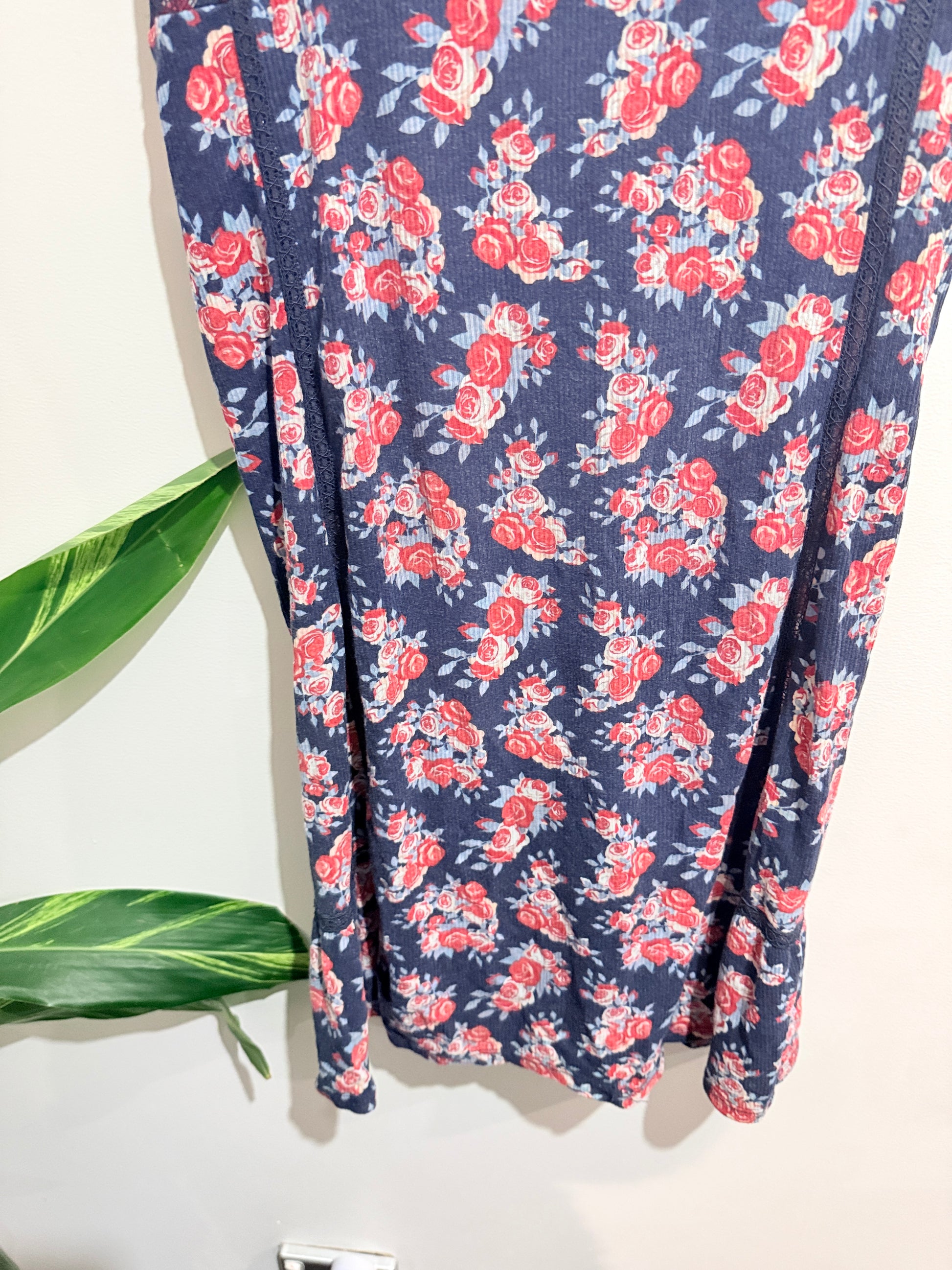Cotton:on Body Floral Tank Top Size M