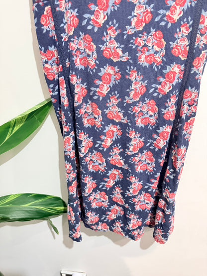 Cotton:on Body Floral Tank Top Size M