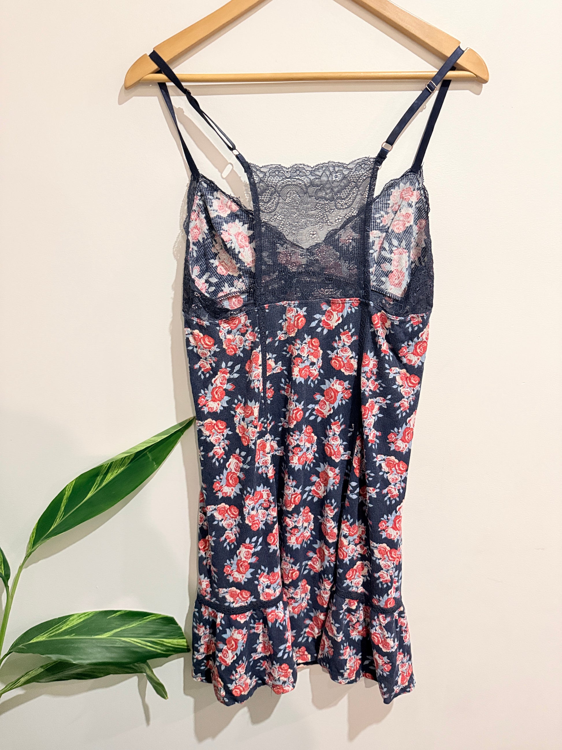 Cotton:on Body Floral Tank Top Size M