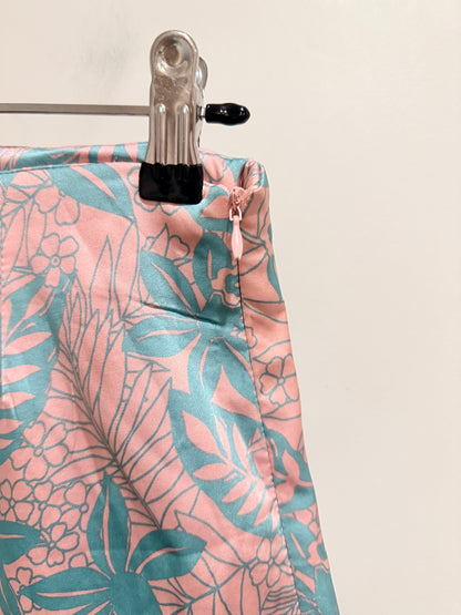 Mirrou Floral Skirt Size 10