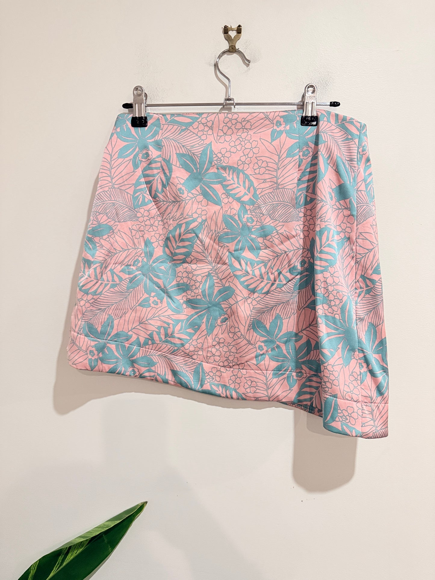 Mirrou Floral Skirt Size 10