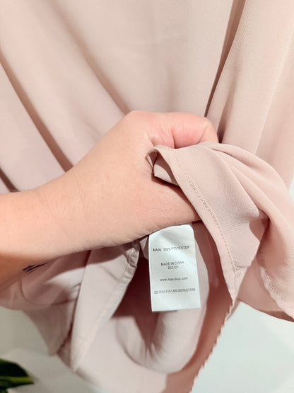 Max Scoop Neck Tank Top Size 12