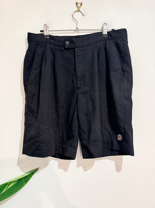 Selwyn College Pleated Trouser Shorts Size 87