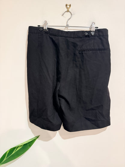 Selwyn College Pleated Trouser Shorts Size 87