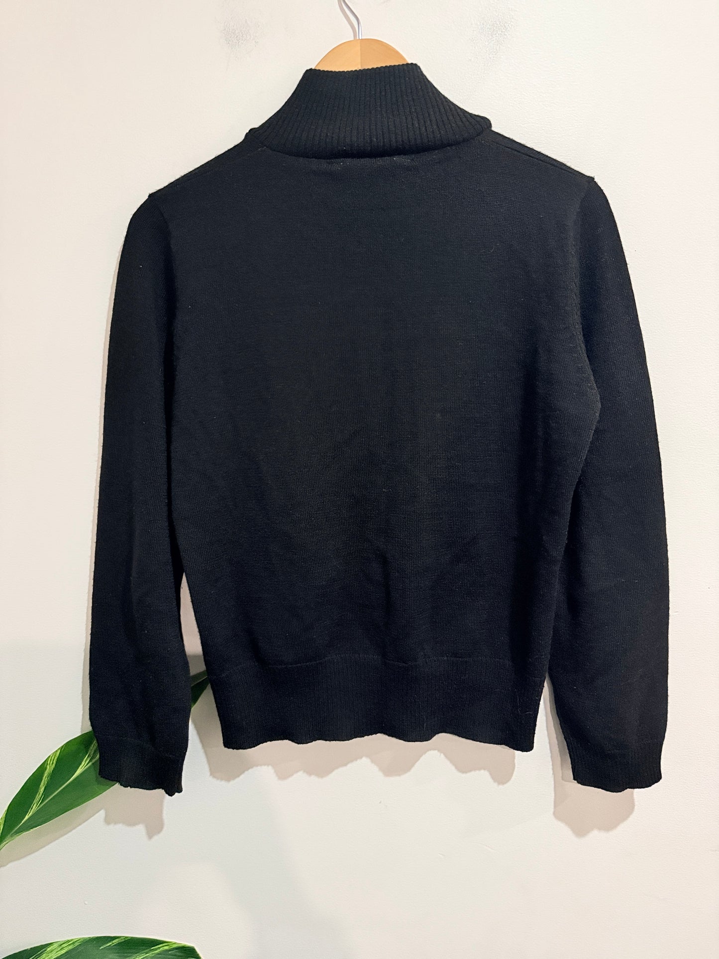 Twin Rivers Full-zip Sweater Jacket Size M