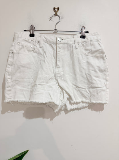 Glassons Denim Cut-off Shorts Size 12