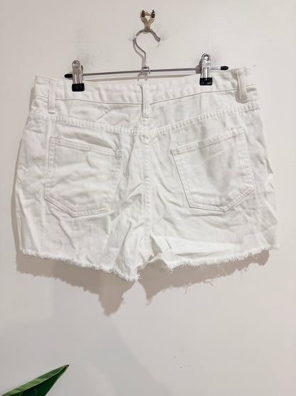 Glassons Denim Cut-off Shorts Size 12
