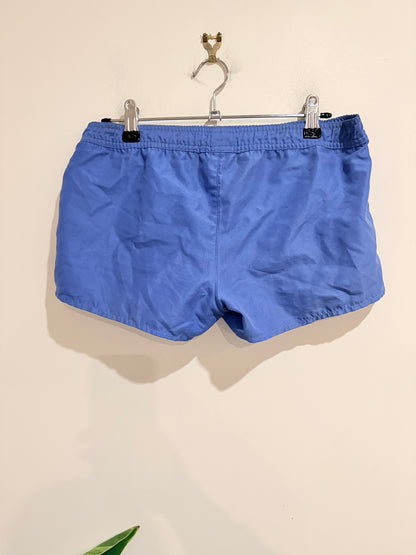 Now Embroidered Mid-rise Shorts Size 8