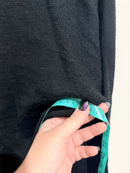 Ultimo Open-front Cardigan Size U/Arm to U/Arm 49cm