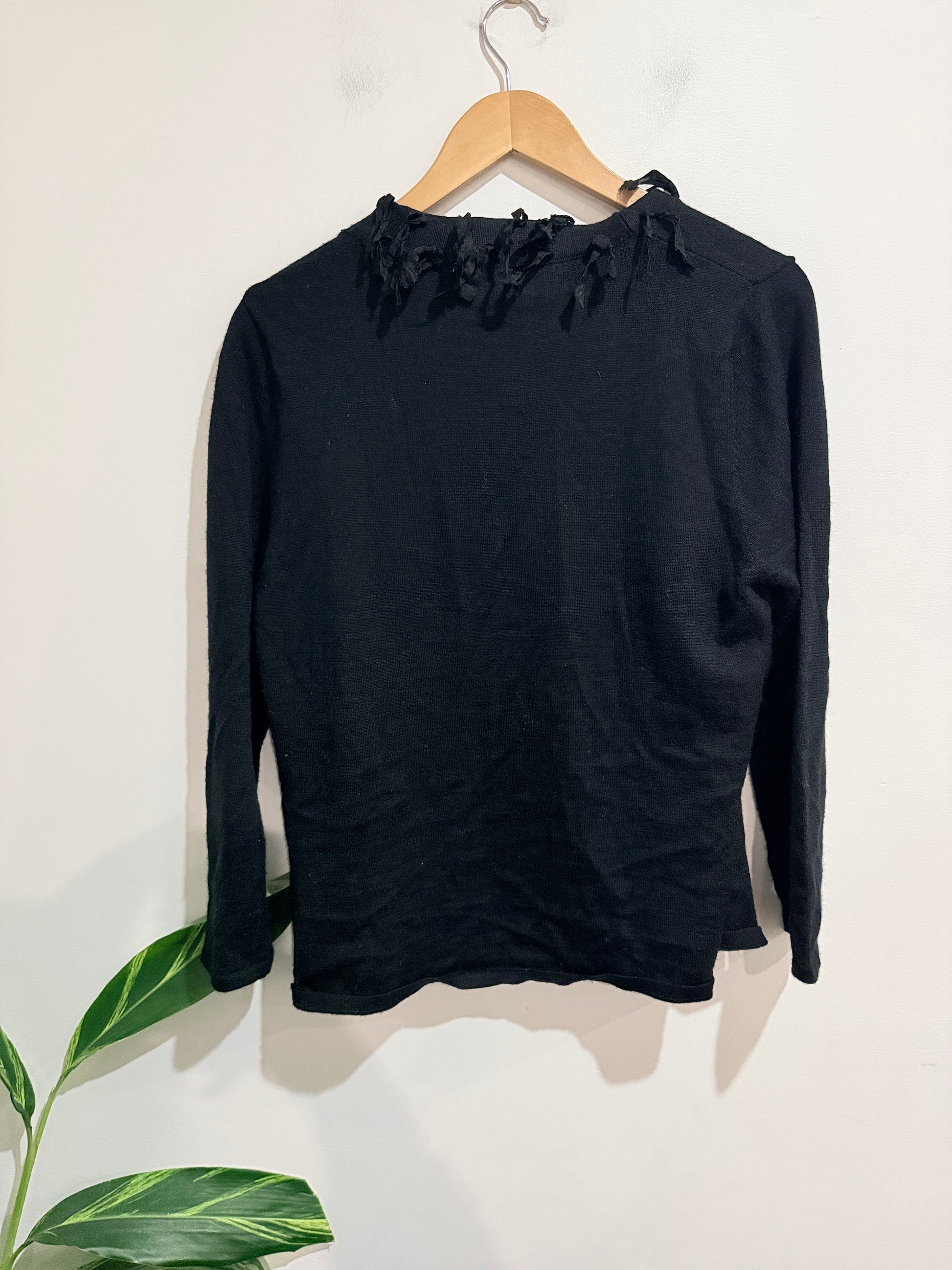 Ultimo Open-front Cardigan Size U/Arm to U/Arm 49cm