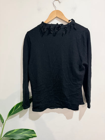 Ultimo Open-front Cardigan Size U/Arm to U/Arm 49cm