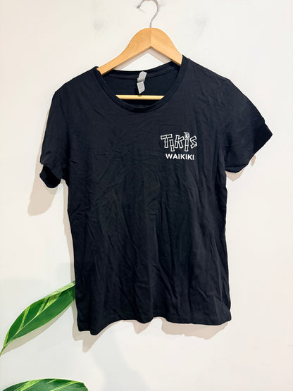 Next Level Souvenir T-shirt Size XL | U/Arm to U/Arm 47cm