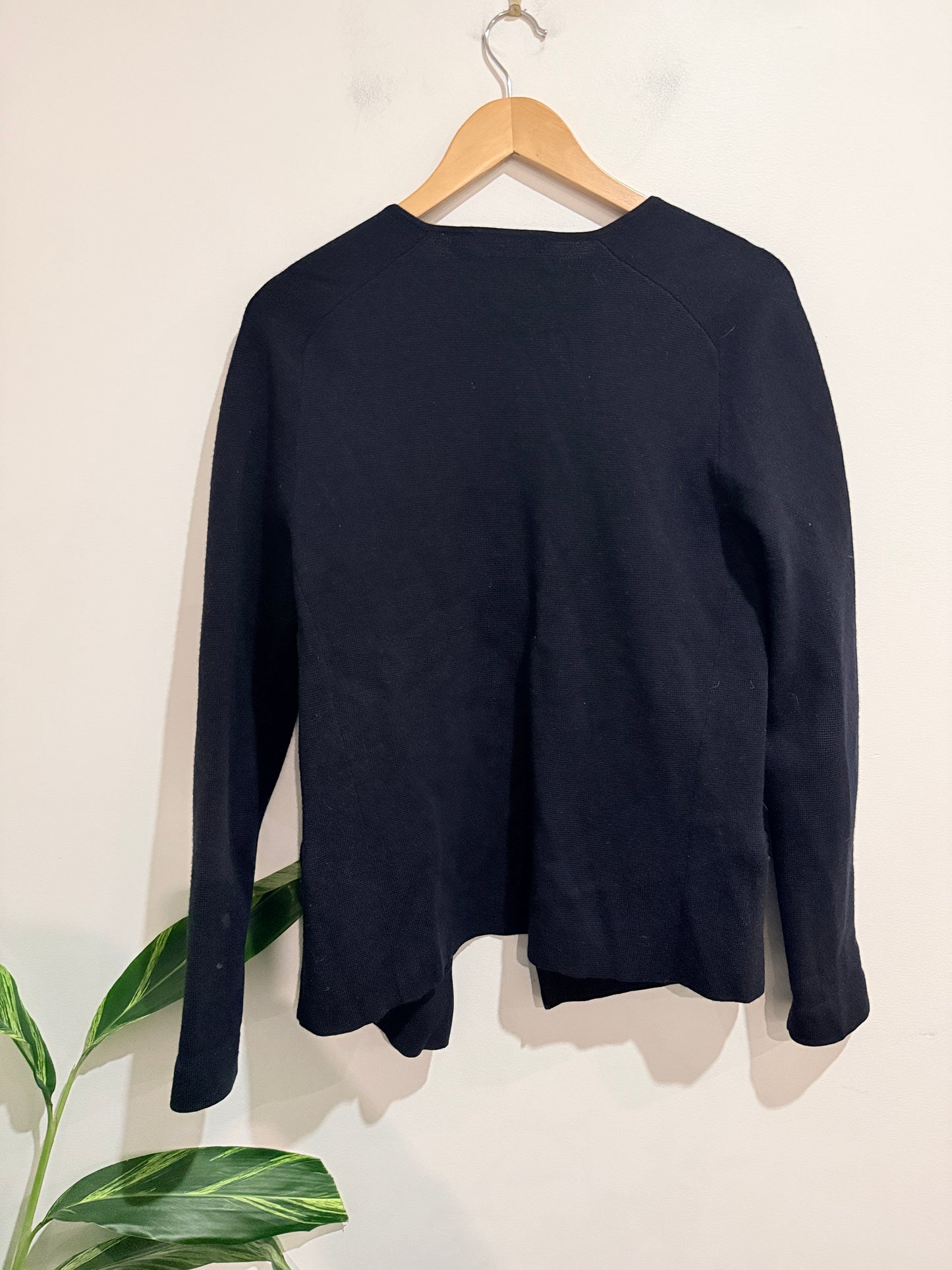 Trenery Open-front Cardigan Jacket Size M