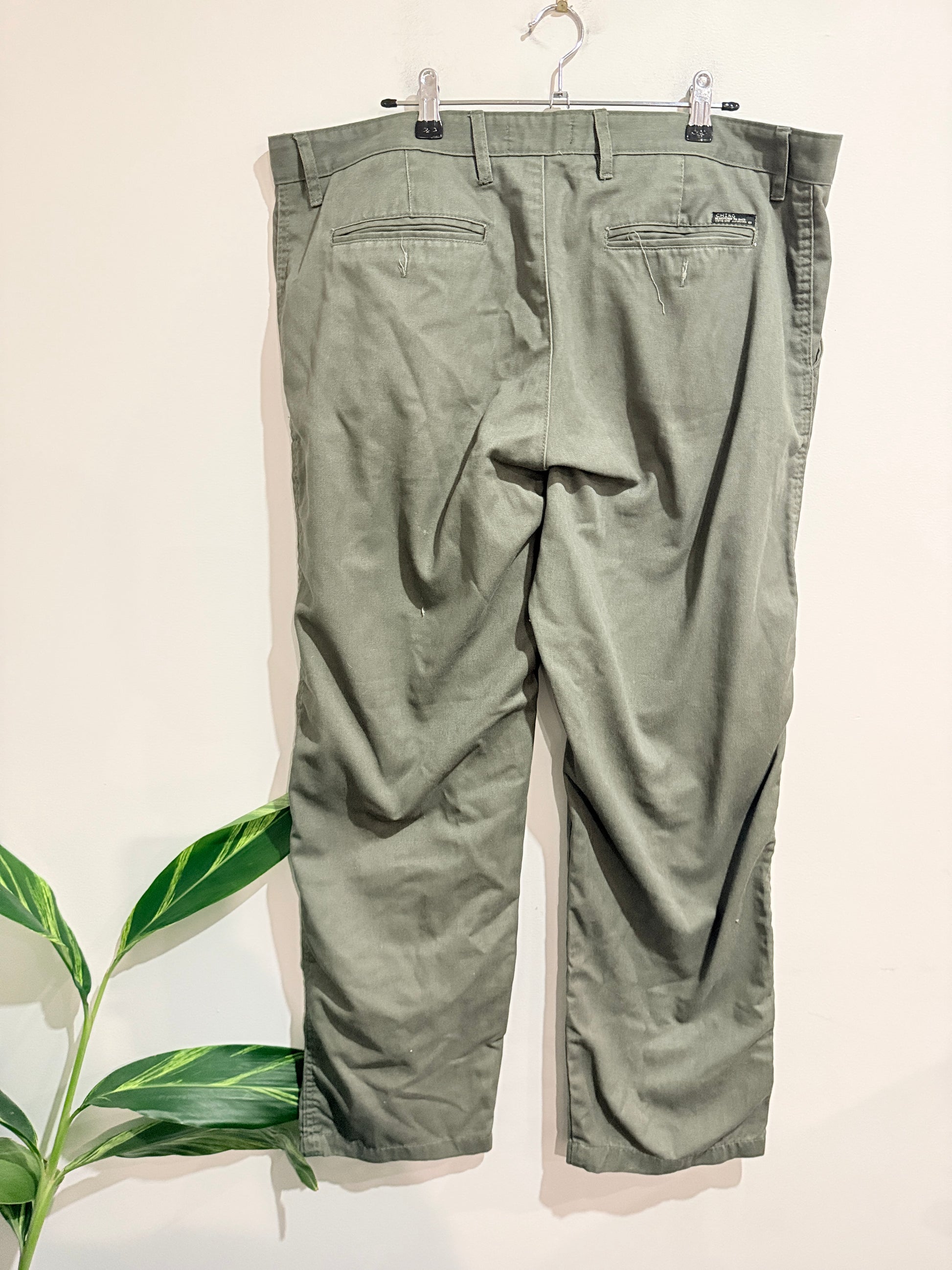 Brand Unknown Fit Chino Pants Size 38