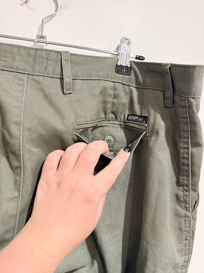 Brand Unknown Fit Chino Pants Size 38