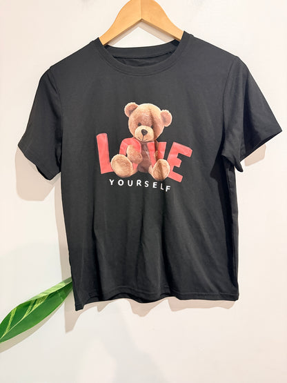 Brand Unknown Graphic T-shirt Size 13-14Y