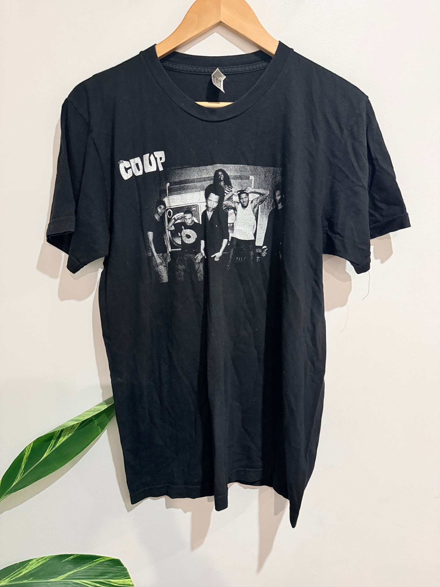 American Apparel Band Photo T-shirt Size M
