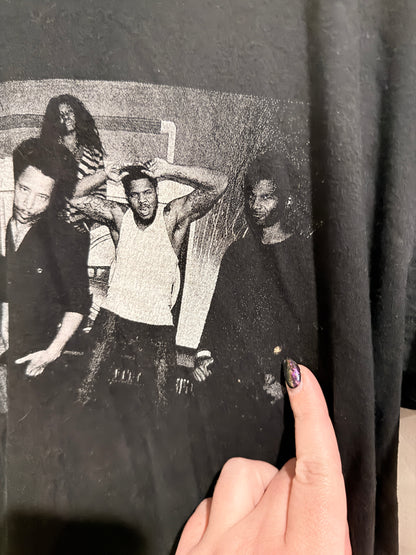 American Apparel Band Photo T-shirt Size M