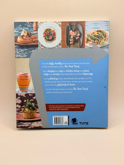 The Food Truck Cookbook by Michael Van de Elzen