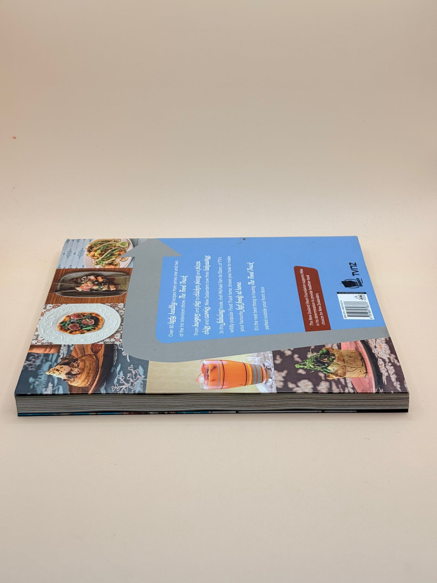 The Food Truck Cookbook by Michael Van de Elzen