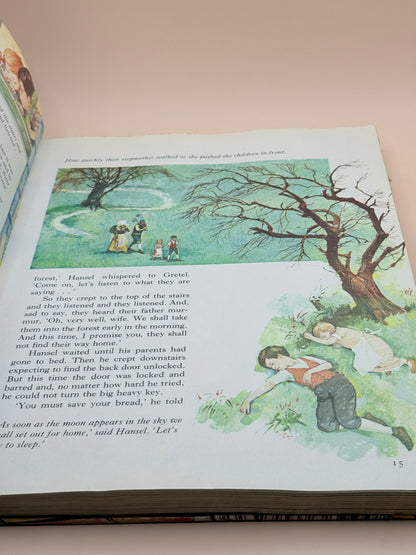 Vintage Grimms' Fairy Stories by The Brothers Grimm