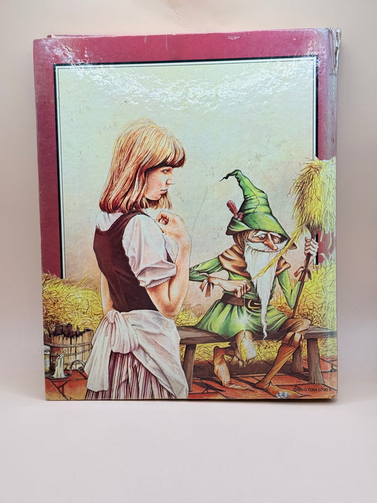 Vintage Grimms' Fairy Stories by The Brothers Grimm