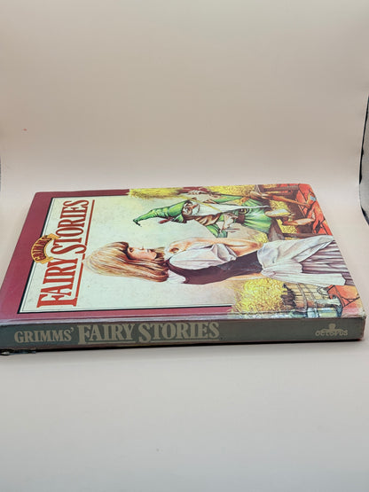 Vintage Grimms' Fairy Stories by The Brothers Grimm