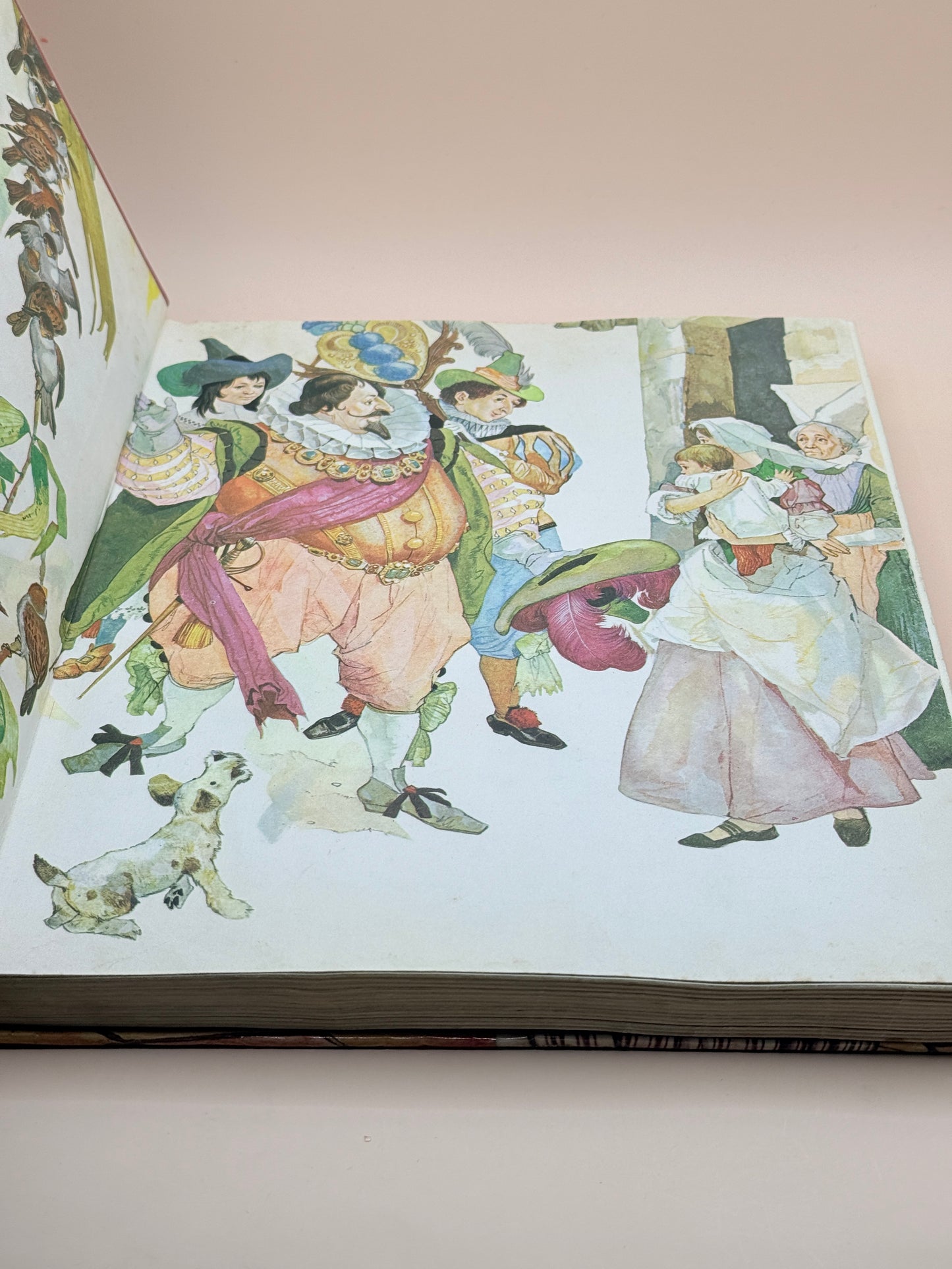 Vintage Grimms' Fairy Stories by The Brothers Grimm
