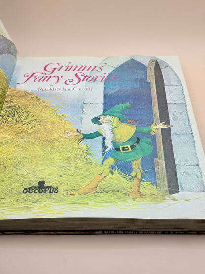 Vintage Grimms' Fairy Stories by The Brothers Grimm
