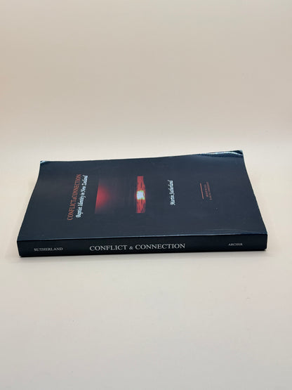 Conflict & Connection: Baptist Identity in New Zealand by Martin Sutherland