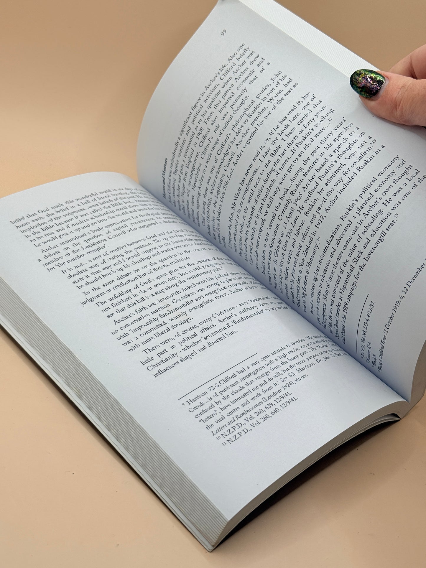 Conflict & Connection: Baptist Identity in New Zealand by Martin Sutherland