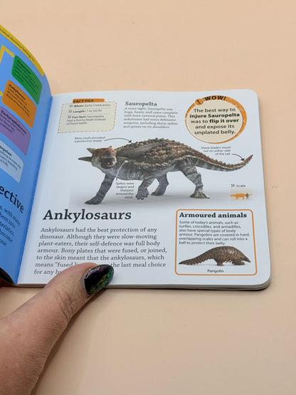 DK findout! Dinosaurs by DK