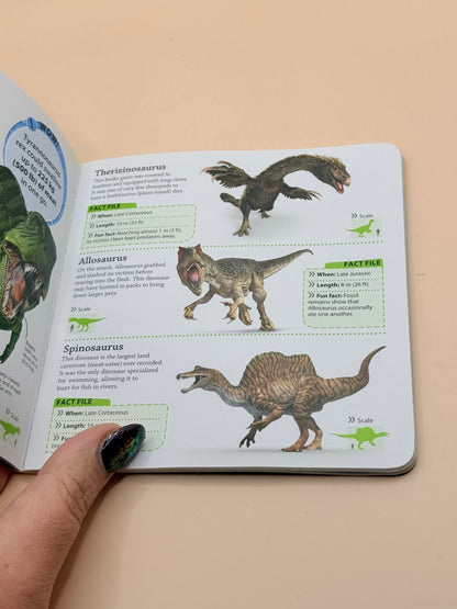 DK findout! Dinosaurs by DK